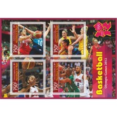 Спорт Олимпийские игры 2012 в Лондоне Баскетбол